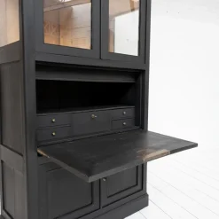 Online Pamono Large Walnut Secretary, 1930