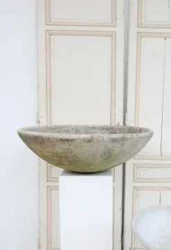 Pamono Large Willy Guhl Planter attributed to Willy Guhl, 1950s> Garden Accessories