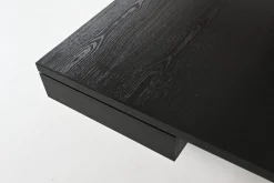 Outlet Pamono Large Writing Desk in Black by Theo Tempelman for AP Originals, Netherlands, 1960s