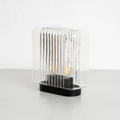 Discount Pamono Lari Mini Lamp by Angelo Mangiarotti