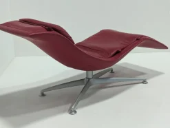 Hot Pamono Larus Chaise Lounge from Poltrona Frau