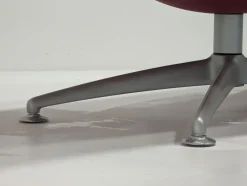 Hot Pamono Larus Chaise Lounge from Poltrona Frau