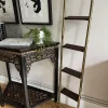 Pamono Late 19th Century Brass Ships Ladder, 1890s> Architectural Elements