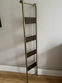 Pamono Late 19th Century Brass Ships Ladder, 1890s> Architectural Elements