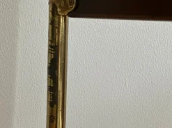 Pamono Late 19th Century Brass Ships Ladder, 1890s><noscript><img width=