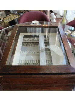 Sale Pamono Late 20th Century Cutlery or Jewelry Box