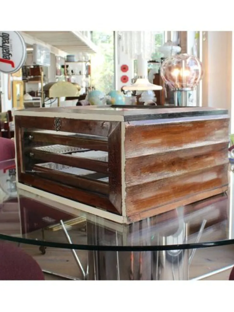 Sale Pamono Late 20th Century Cutlery or Jewelry Box