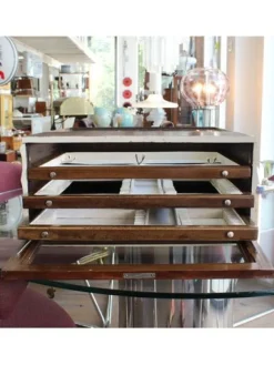Sale Pamono Late 20th Century Cutlery or Jewelry Box