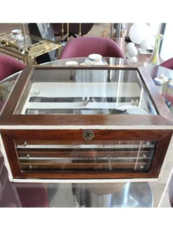 Sale Pamono Late 20th Century Cutlery or Jewelry Box