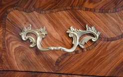 Pamono Late 19th Century Louis XV Style Chest of Drawers><noscript><img width=