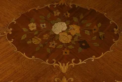 Pamono Late 19th Century Louis XV Mahogany Games Table><noscript><img width=