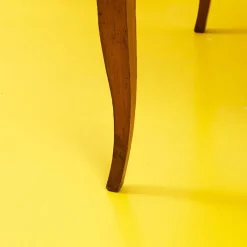 Pamono Late 19th Century Rustic Wooden Kitchen Table in Original Patina><noscript><img width=