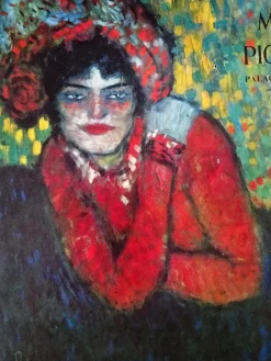 Pamono Lattente Poster by Pablo Picasso, 1966><noscript><img width=