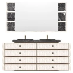 Pamono L'Aure TB Cabinet by Estro Collezioni> Storage
