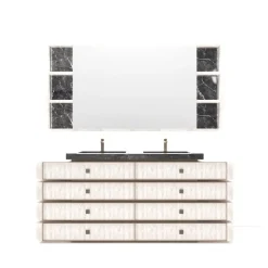 Pamono L'Aure TB Cabinet by Estro Collezioni> Storage