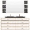 Pamono L'Aure TB Cabinet by Estro Collezioni> Storage