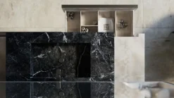 Pamono L'Aure TF Cabinet by Estro Collezioni><noscript><img width=