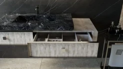 Pamono L'Aure TF Cabinet by Estro Collezioni><noscript><img width=