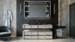Pamono L'Aure TF Cabinet by Estro Collezioni> Storage