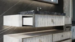 Pamono L'Aure TF Cabinet by Estro Collezioni><noscript><img width=