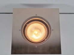 Online Pamono Lava Grande RVS Spot Outdoor Floor Laamp from PSM Lighting, Belgium, 1990s