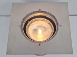 Online Pamono Lava Grande RVS Spot Outdoor Floor Laamp from PSM Lighting, Belgium, 1990s