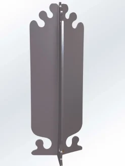 Sale Pamono Lavender Flower Coat Hanger from Ferdinando Meccani, 1976
