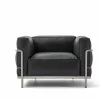 Pamono LC3 Chair by Le Corbusier for Cassina