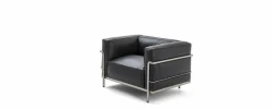 Pamono LC3 Chair by Le Corbusier for Cassina
