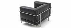 Pamono LC3 Chair by Le Corbusier for Cassina
