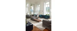Pamono LC3 Chair by Le Corbusier for Cassina