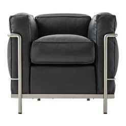 Clearance Pamono LC3 Chair by Le Corbusier, Jeanneret & Charlotte Perriand