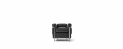 Clearance Pamono LC3 Chair by Le Corbusier, Jeanneret & Charlotte Perriand