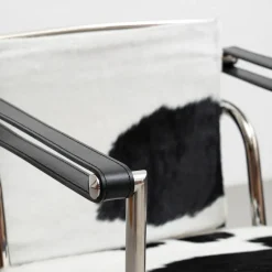 Discount Pamono LC1 Chair by Le Corbusier for Cassina