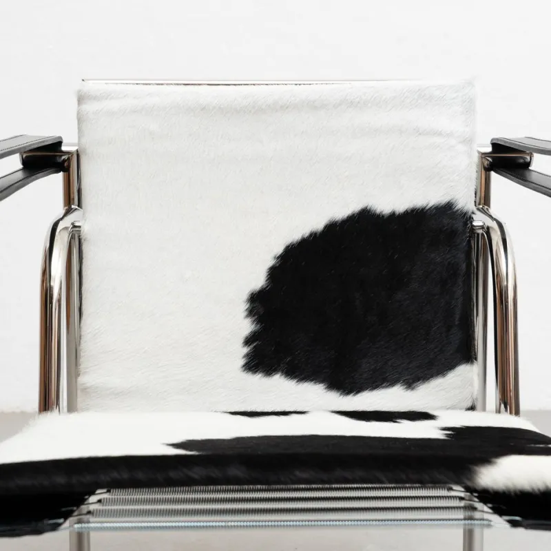 Discount Pamono LC1 Chair by Le Corbusier for Cassina