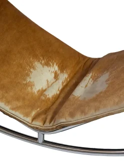 Pamono Lc4 Chaise Longue by Le Corbusier for Cassina, 1970s><noscript><img width=