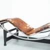 Online Pamono LC4 Chaise Lounge by Le Corbusier and Charlotte Perriand and Pierre Jeanneret for Cassina, 1920s