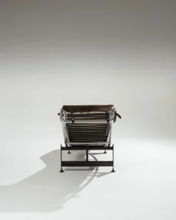 Pamono LC4 Pony Chaise Longue from Le Corbusier, 1960s><noscript><img width=