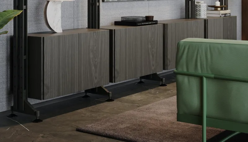 Pamono LC5 Sofa by Le Corbusier for Cassina> Seating
