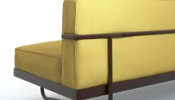 Pamono LC5 Sofa by Le Corbusier for Cassina><noscript><img width=