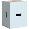 Outlet Pamono LC14 Stool by Le Corbusier for Cassina
