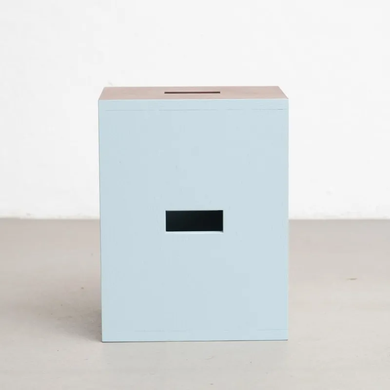Outlet Pamono LC14 Stool by Le Corbusier for Cassina