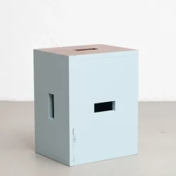 Outlet Pamono LC14 Stool by Le Corbusier for Cassina