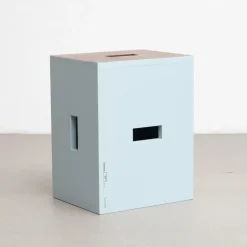 Outlet Pamono LC14 Stool by Le Corbusier for Cassina