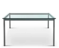Pamono LC10 Table by LeCorbusier for Cassina,1928