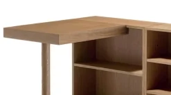 Pamono LC16 Worktable for Cassina by Le Corbusier