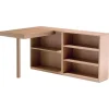 Online Pamono LC16 Writing Desk and Shelf in Wood by Le Corbusier for Cassina