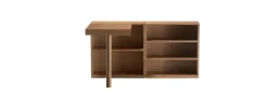 Online Pamono LC16 Writing Desk and Shelf in Wood by Le Corbusier for Cassina