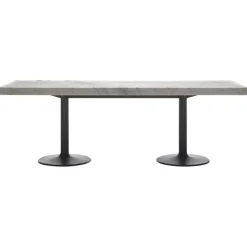 Discount Pamono Lc11-P Marble Table by Le Corbusier, Pierre Jeanneret & Charlotte Perriand for Cassina