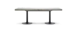 Discount Pamono Lc11-P Marble Table by Le Corbusier, Pierre Jeanneret & Charlotte Perriand for Cassina